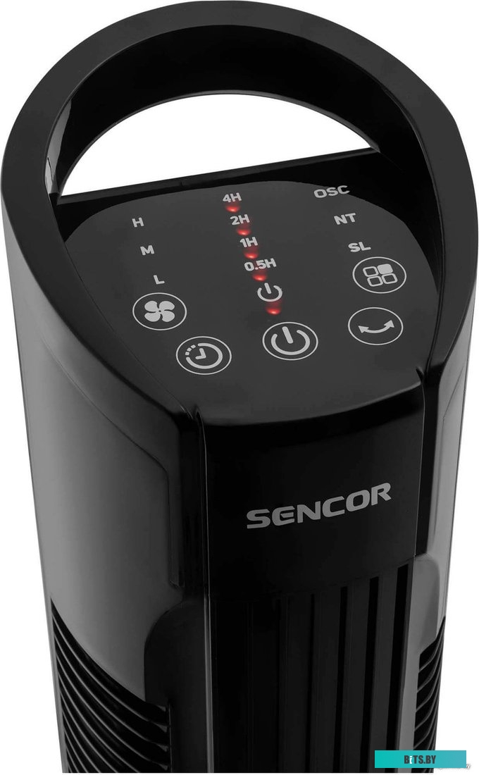 SFT 3113BK Вентилятор напольный Sencor SFT 3113 BK