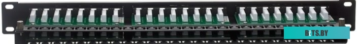 1U Патч-панель Lanmaster NM-CMB-PPU 19" 1U