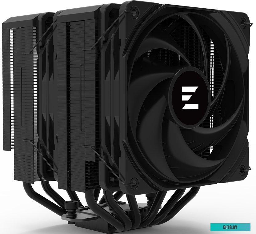 Кулер для процессора Zalman CNPS14X DUO BLACK CNPS14X DUO BLACK
