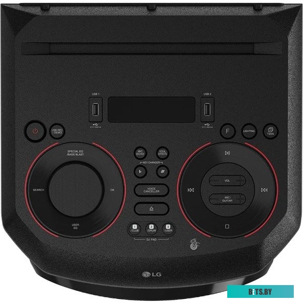 LG X-Boom ON66