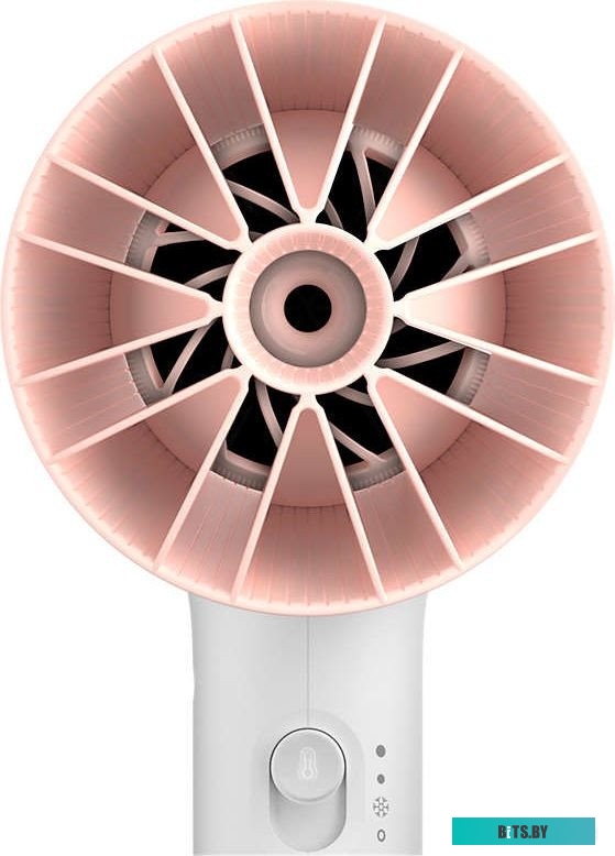 BHD300/00 Фен Philips BHD300/00 1600Вт белый/розовый
