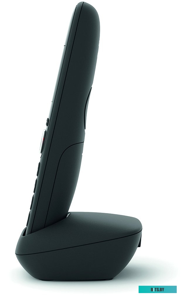 Радиотелефон Gigaset AS690HX (черный)