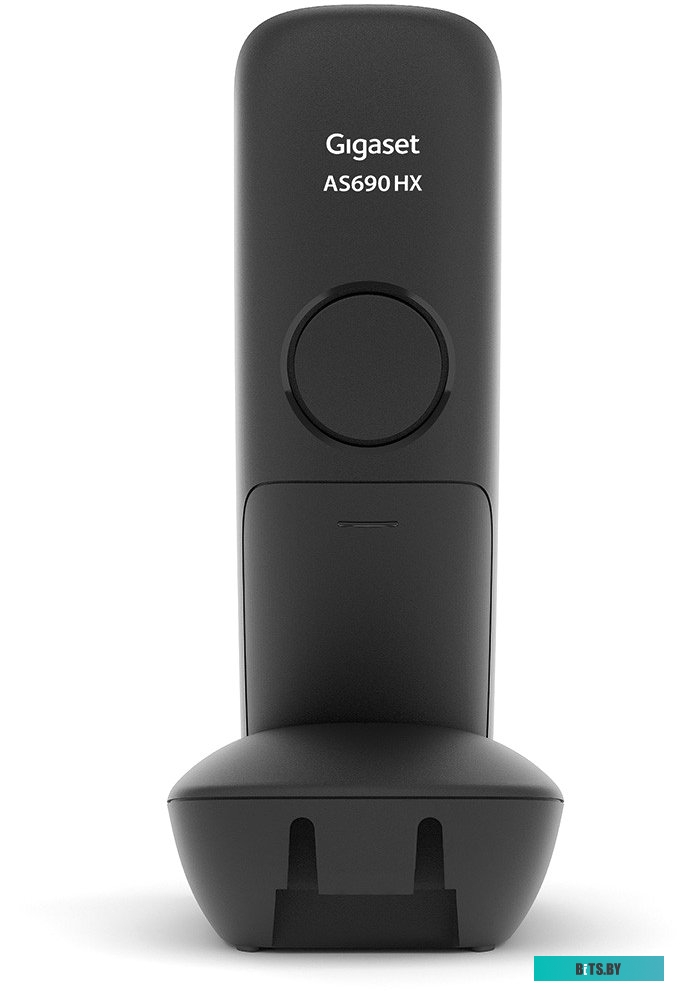 Радиотелефон Gigaset AS690HX (черный)