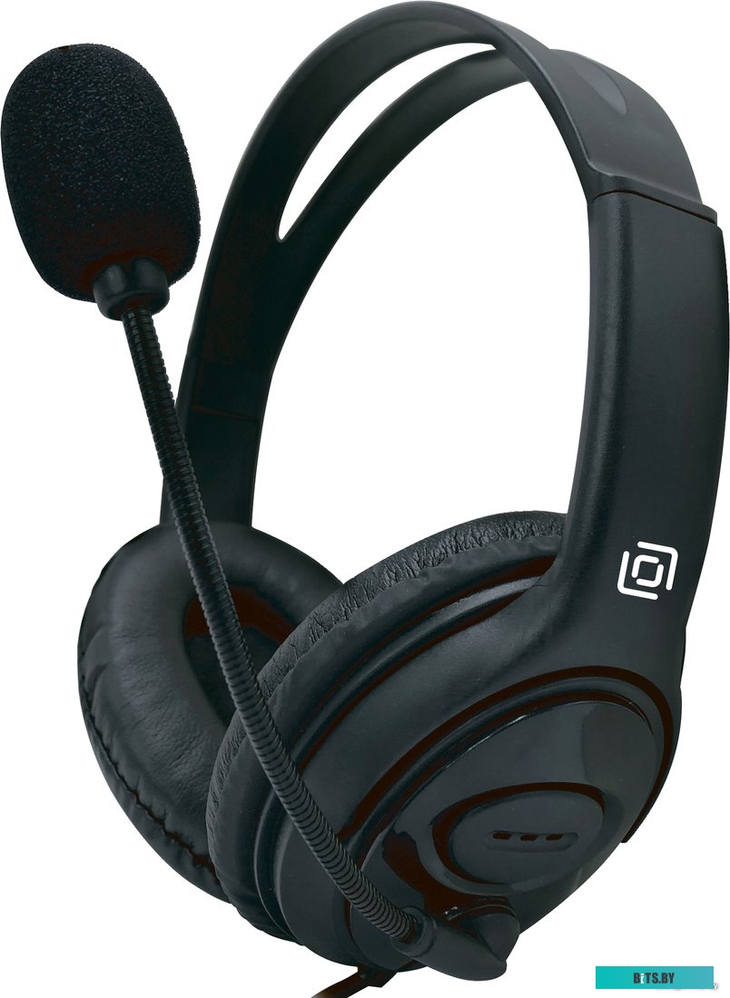 Наушники (Гарнитура) Oklick HS-M400 <1532019>