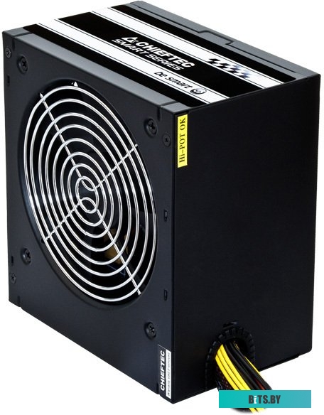 Блок питания Chieftec Smart 600W (GPS-600A8)
