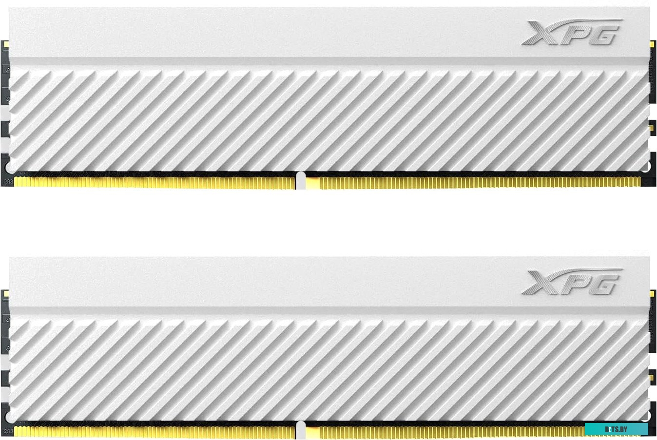 AX4U320016G16A-DCWHD45 ADATA XPG GAMMIX D45 2x16ГБ DDR4 3200 МГц AX4U320016G16A-DCWHD45