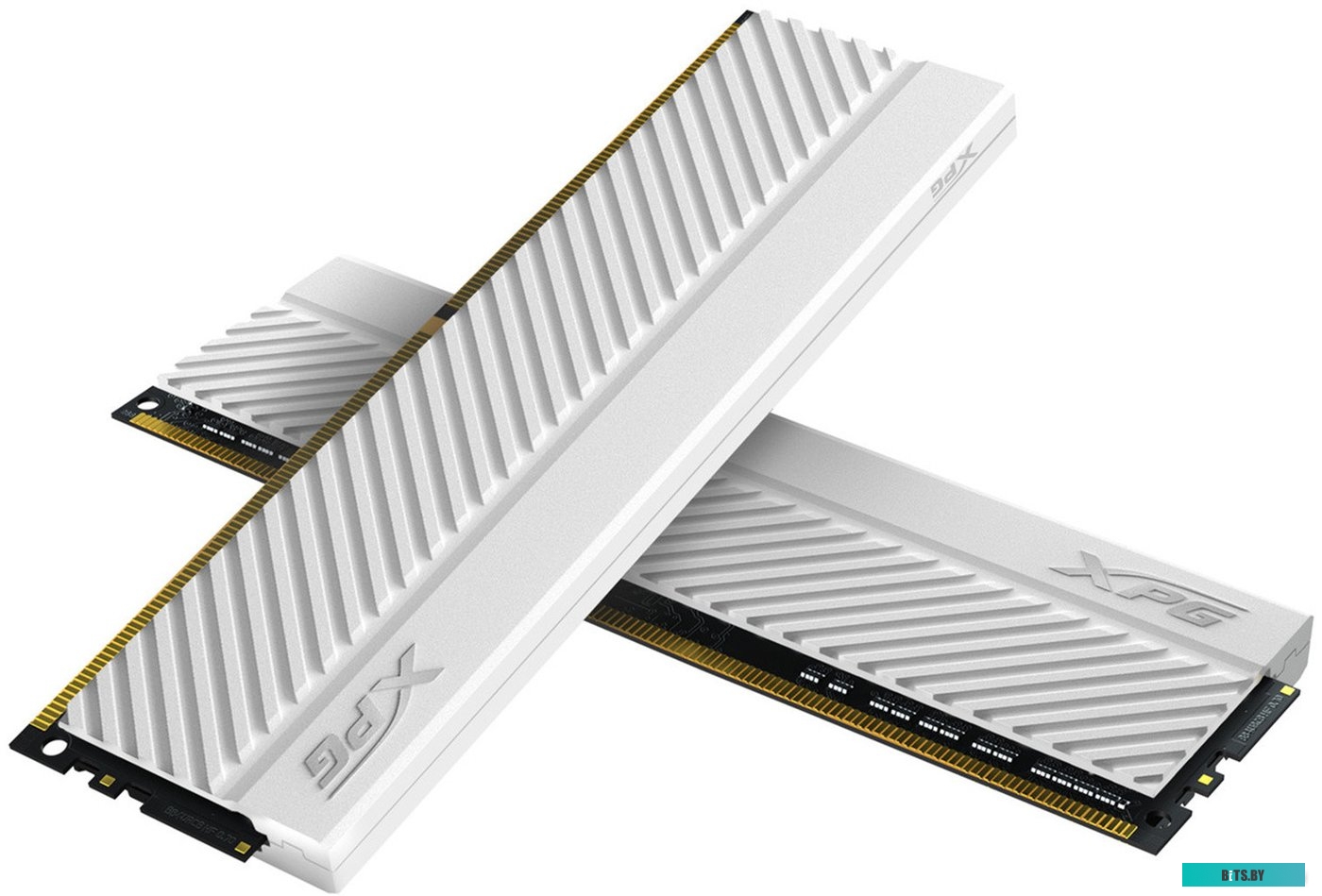 AX4U320016G16A-DCWHD45 ADATA XPG GAMMIX D45 2x16ГБ DDR4 3200 МГц AX4U320016G16A-DCWHD45