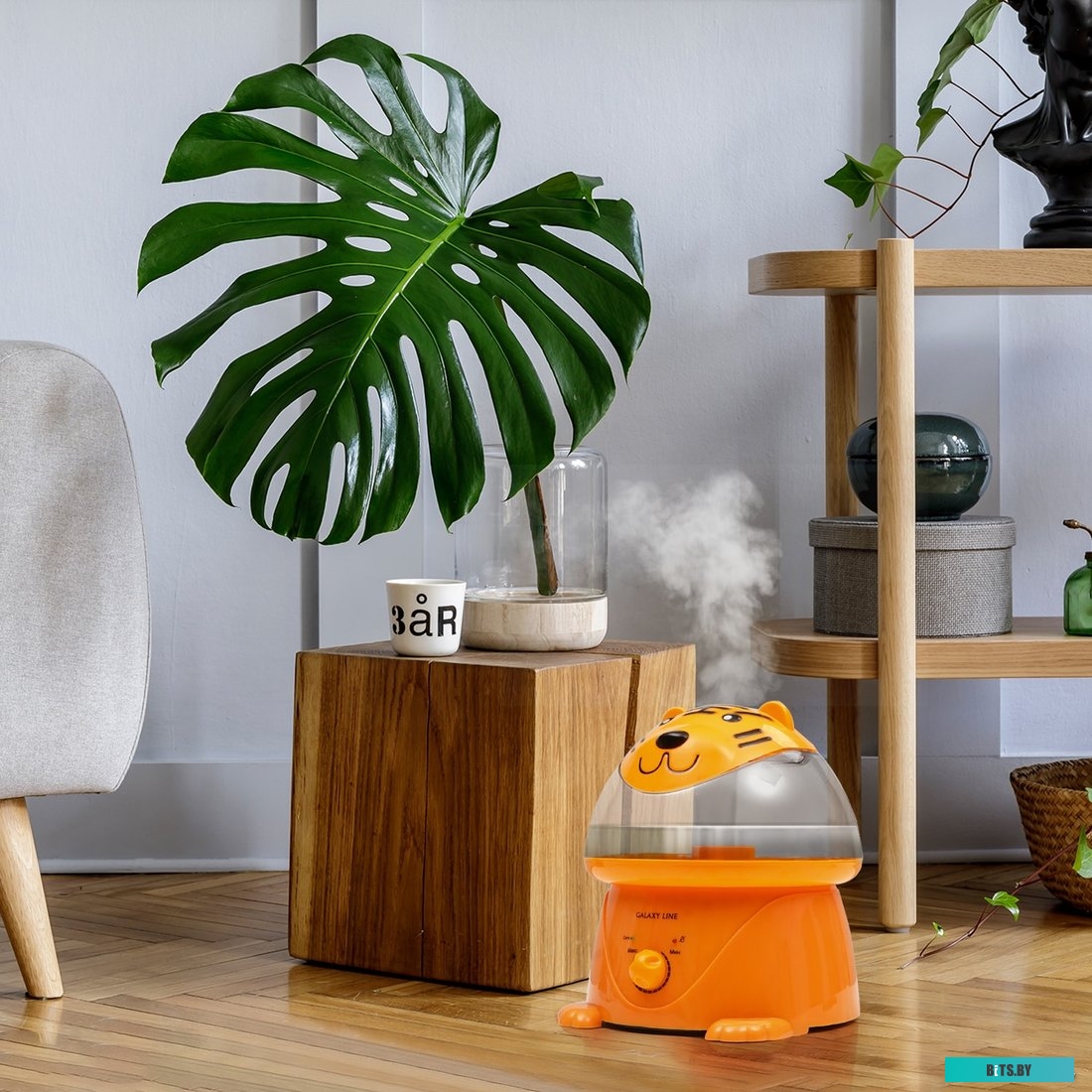 Увлажнитель воздуха Galaxy Line GL8010