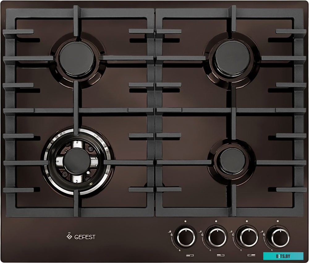 ПВГ 1214-01 К7 Газовая варочная панель Gefest ПВГ 1214-01 К7