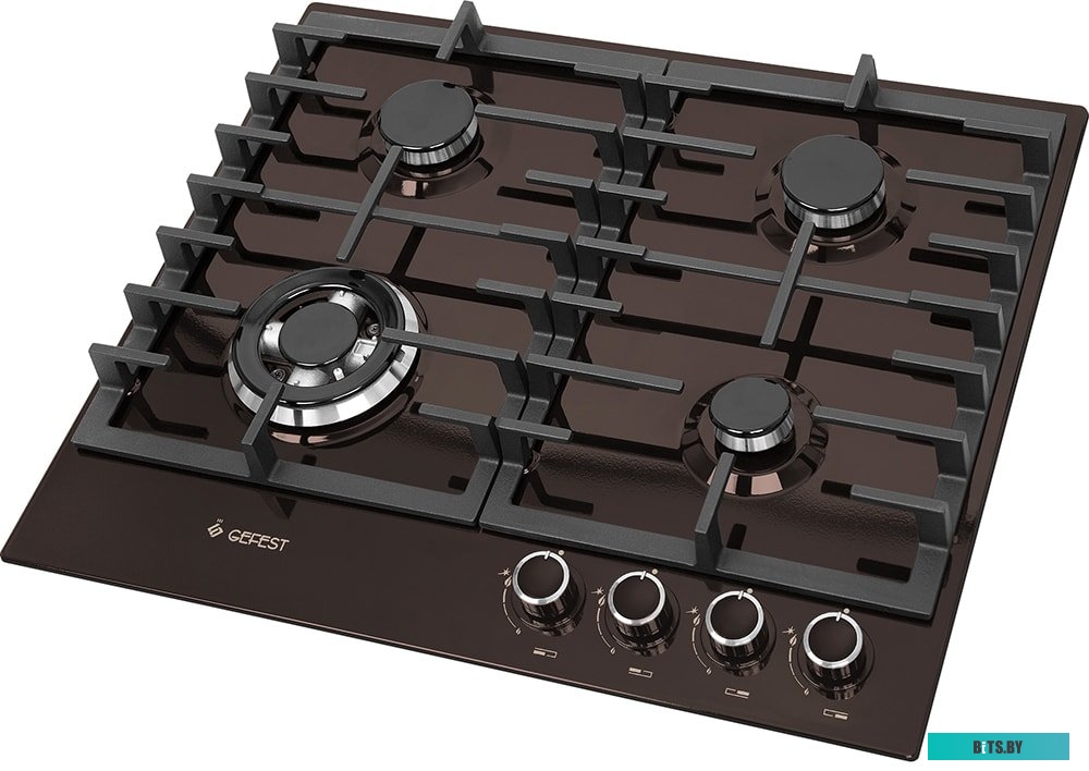 ПВГ 1214-01 К7 Газовая варочная панель Gefest ПВГ 1214-01 К7