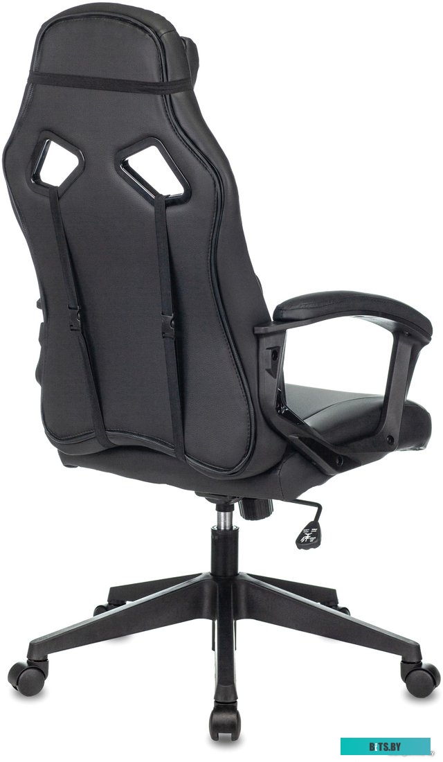 Кресло Zombie Driver (черный/желтый) <ZOMBIE DRIVER YEL>