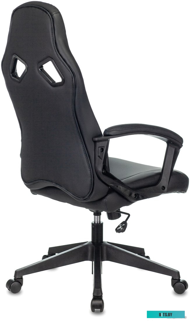 Кресло Zombie Driver (черный/желтый) <ZOMBIE DRIVER YEL>