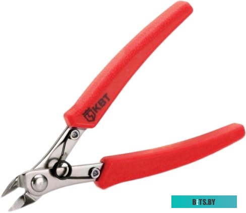 Кусачки боковые (бокорезы) КВТ MC-01 55938