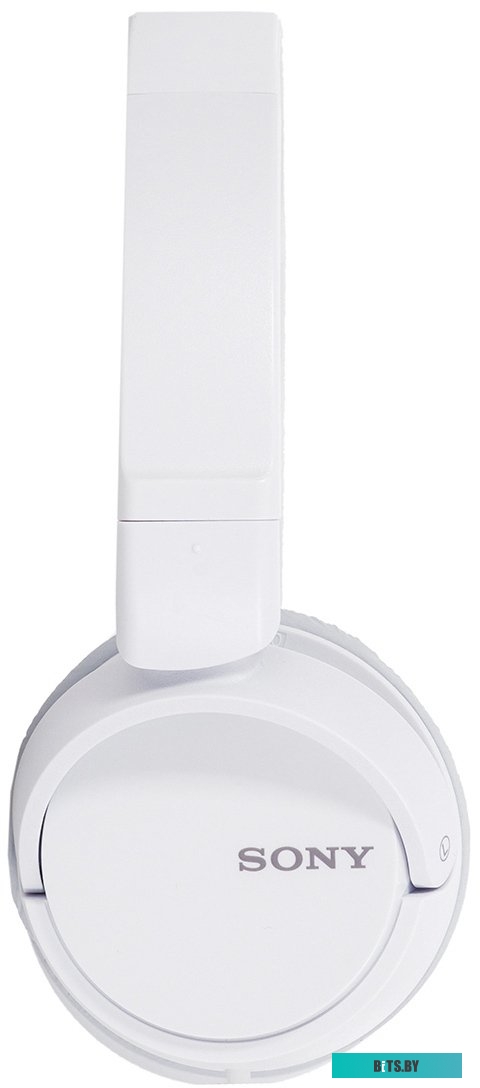 Наушники (Гарнитура) Sony MDR-ZX110 (белый) <MDRZX110W.AE>