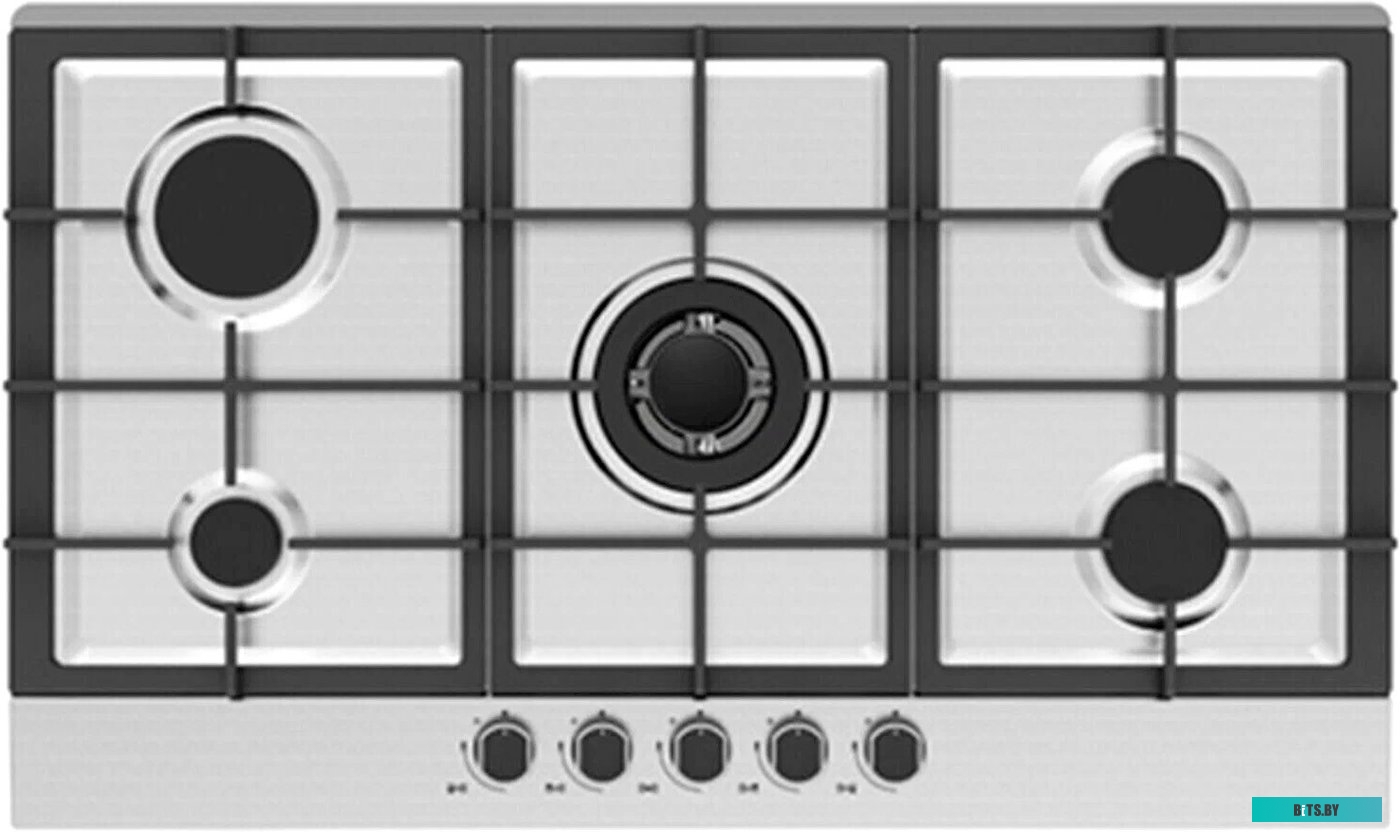 90G50ME005SFT Газовая варочная поверхность 90G50ME005SFT MIDEA