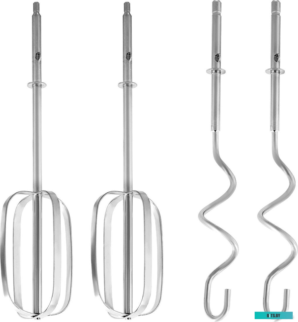 ГЛ2228Л Миксер ручной Galaxy Line GL2228 700Вт черный/серебристый