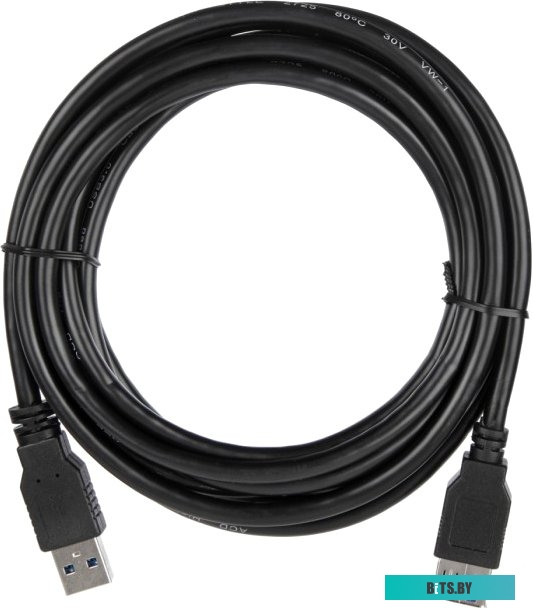 ACD-U3AAM-30L Кабель ACD-U3AAM-30L [ACD-U3AAM-30L] USB 3.0, A male - A male, ТТХ: (7/0.12BC+HDPE)*1P+[(7/0.12BC+HDPE)*2C+7/0.12BC+AL]*2P +7/0.16BC*2C+