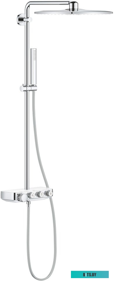 Б-310 Холодильная витрина Бирюса Б-310 1-нокамерн. белый