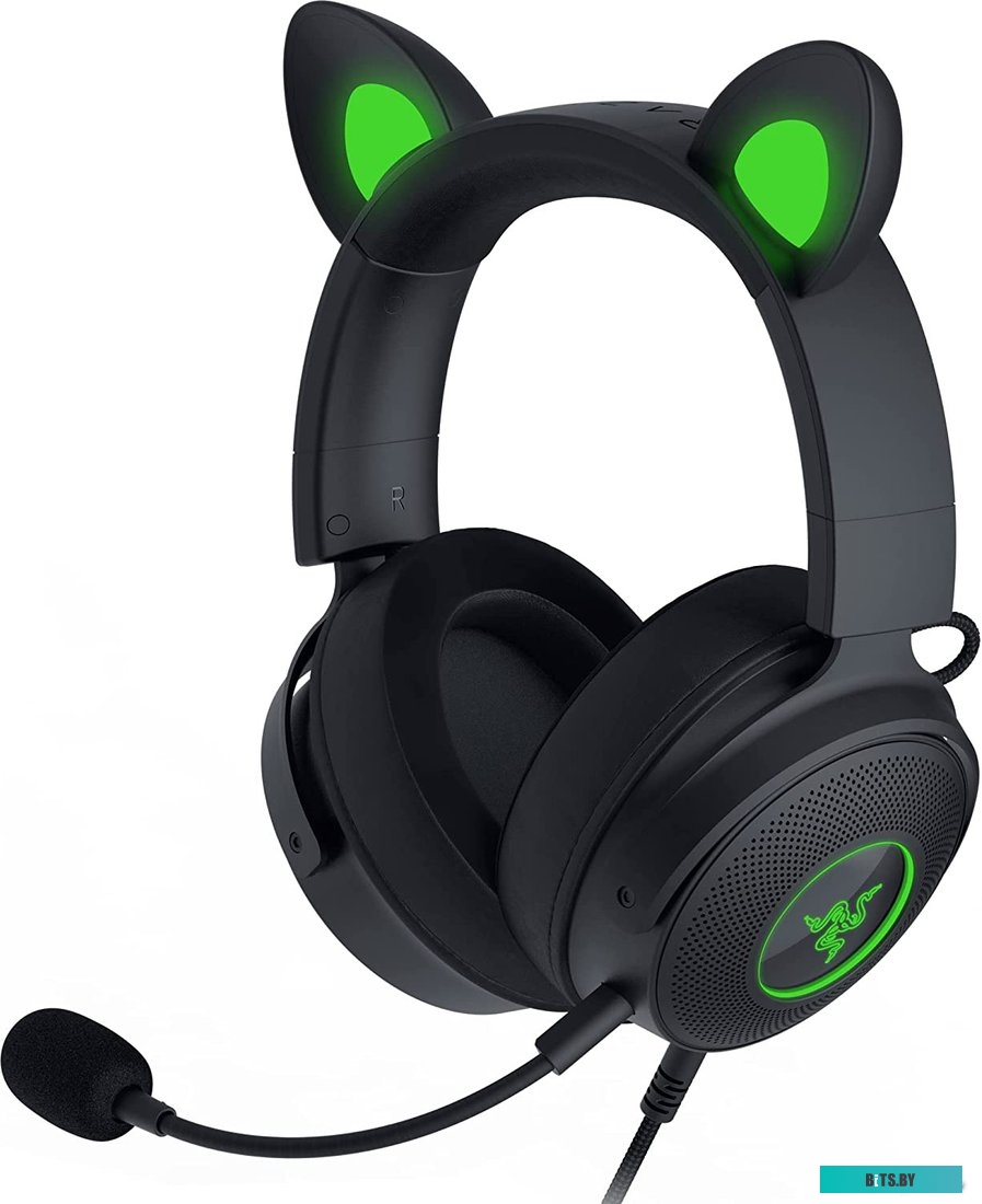 Гарнитура Razer Kraken Kitty Edition V2 Pro - Black RZ04-04510100-R3M1