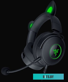 Гарнитура Razer Kraken Kitty Edition V2 Pro - Black RZ04-04510100-R3M1