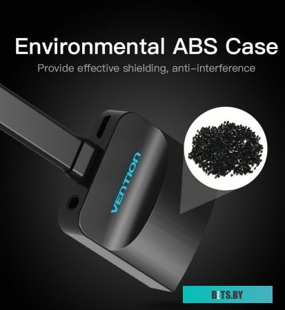 Адаптер Vention ACKBB 0.15 м