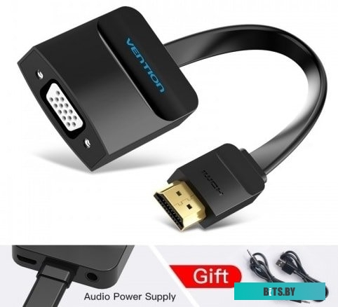 Адаптер Vention ACKBB 0.15 м
