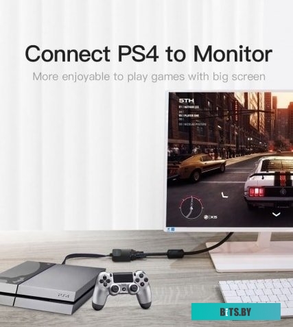 Адаптер Vention ACKBB 0.15 м