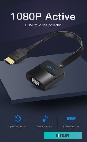 Адаптер Vention ACKBB 0.15 м