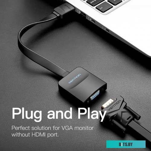 Адаптер Vention ACKBB 0.15 м