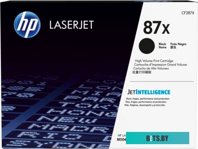 Картридж HP 87X [CF287X]