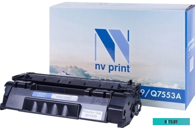 Картридж NVP NV-Q5949A/Q7553A NV-Q5949A/Q7553A.