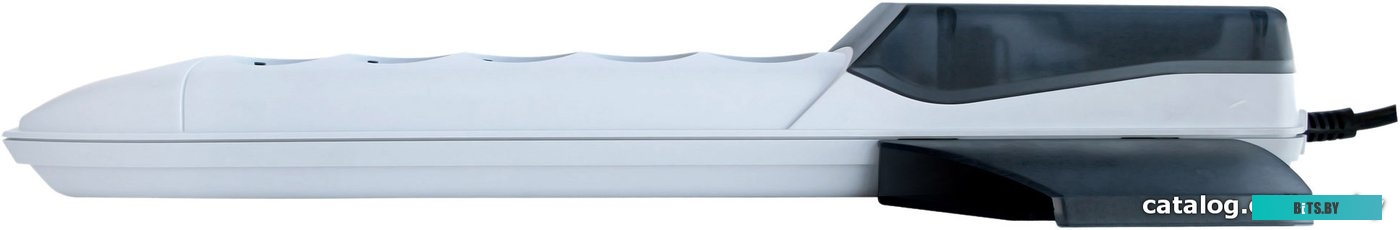 Сетевой фильтр (удлинитель) ZIS Pilot Pro 6 розеток, 7 м, белый