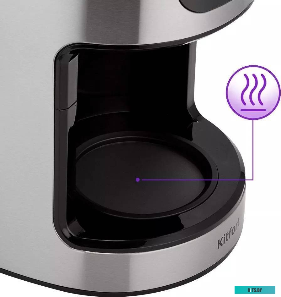 KT-782 Кофемашина Kitfort KT-782