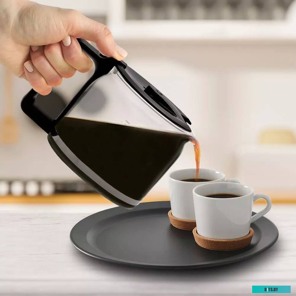 KT-782 Кофемашина Kitfort KT-782