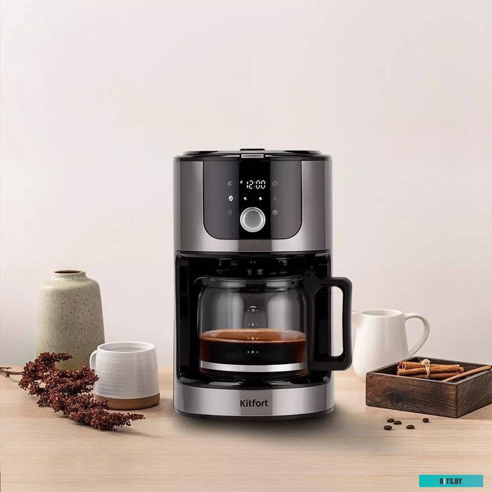 KT-782 Кофемашина Kitfort KT-782