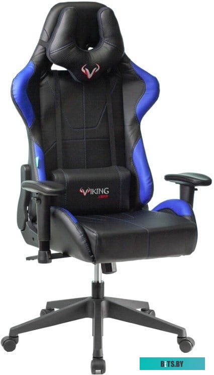 Кресло Zombie Viking 5 Aero (черный/синий) <VIKING 5 AERO BLUE>