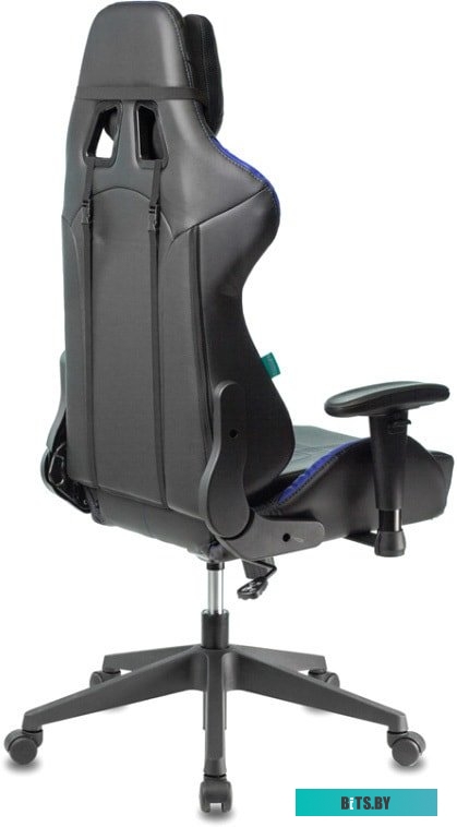 Кресло Zombie Viking 5 Aero (черный/синий) <VIKING 5 AERO BLUE>