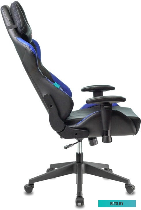 Кресло Zombie Viking 5 Aero (черный/синий) <VIKING 5 AERO BLUE>