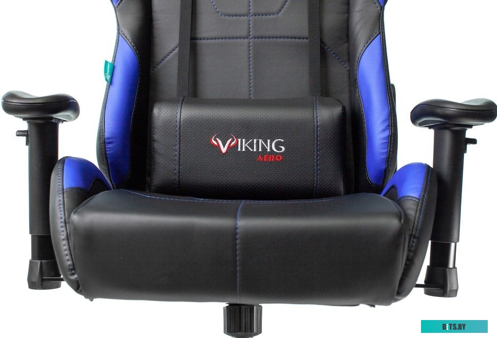 Кресло Zombie Viking 5 Aero (черный/синий) <VIKING 5 AERO BLUE>