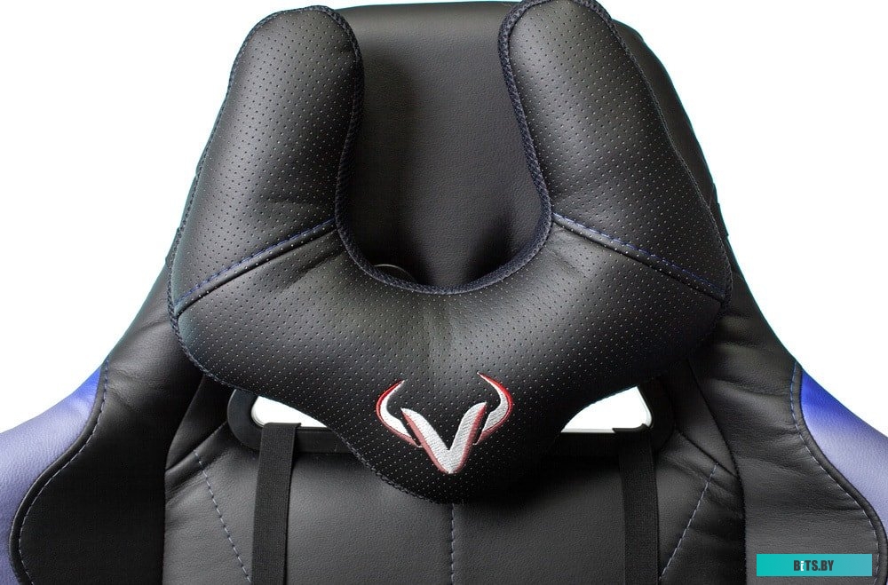 Кресло Zombie Viking 5 Aero (черный/синий) <VIKING 5 AERO BLUE>