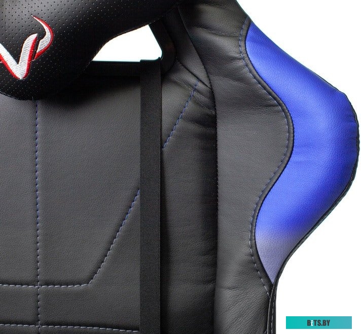 Кресло Zombie Viking 5 Aero (черный/синий) <VIKING 5 AERO BLUE>