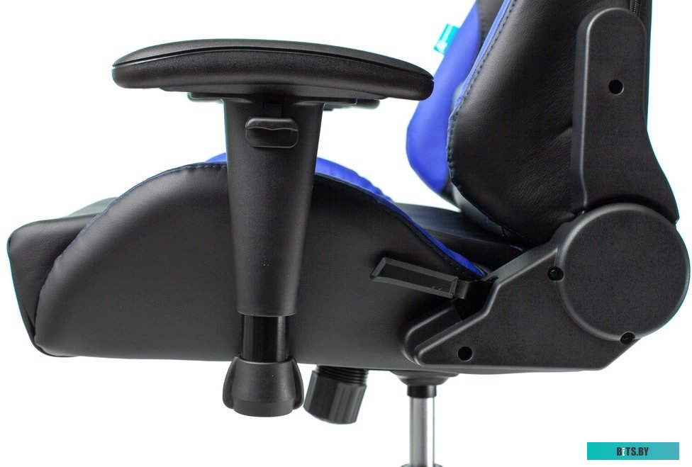 Кресло Zombie Viking 5 Aero (черный/синий) <VIKING 5 AERO BLUE>