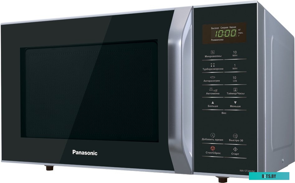 Микроволновая печь Panasonic NN-ST34HMZPE