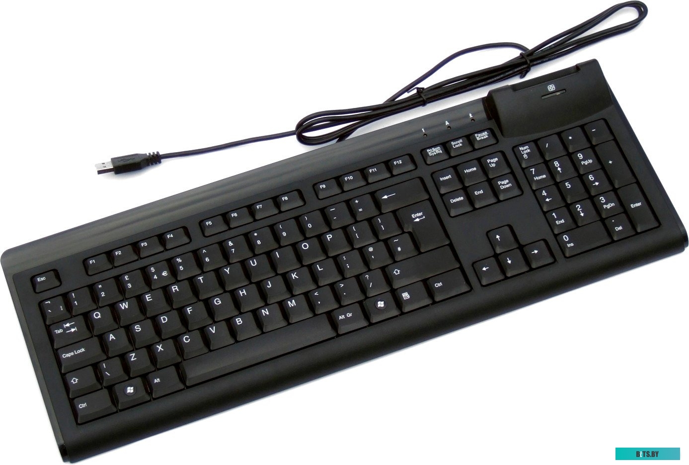 Клавиатура Acer KUS-0967 (GP.KBD11.01V)