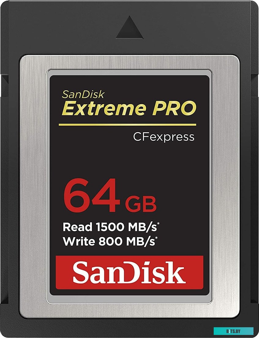 Карта памяти SanDisk Extreme Pro SDCFE-064G-GN4NN CFexpress Type B 64GB