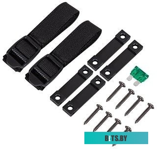 Корпусной активный сабвуфер KICX AP300BPA <2013753>