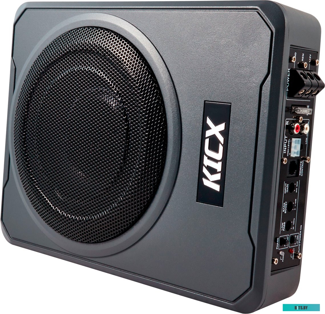 2013902 Сабвуфер автомобильный Kicx Q200BA