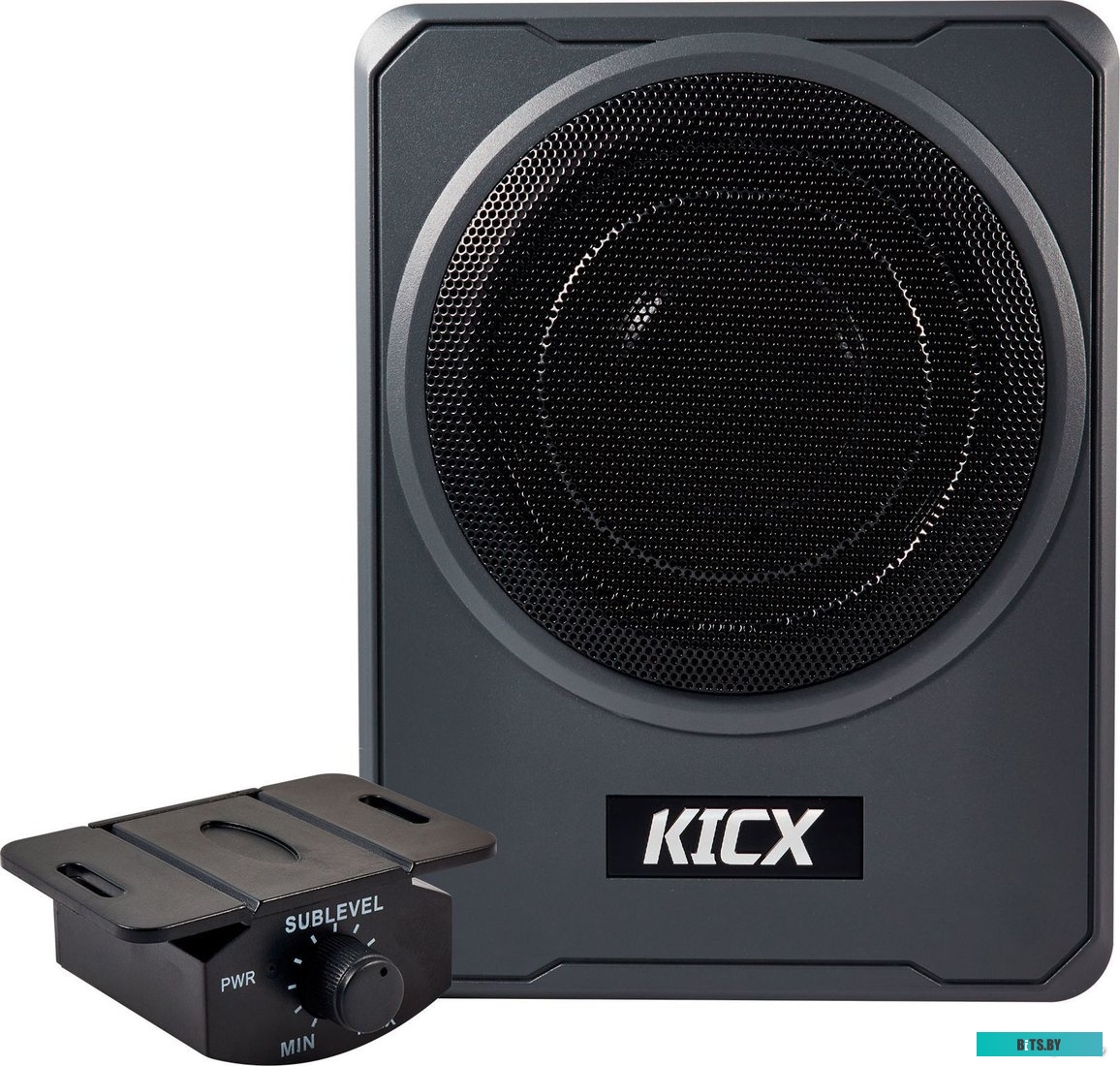 2013902 Сабвуфер автомобильный Kicx Q200BA