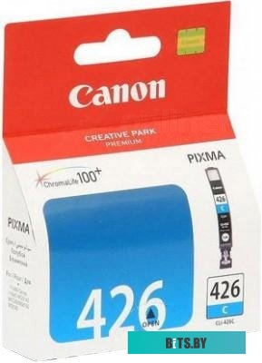 Картридж Canon CLI-426 Cyan