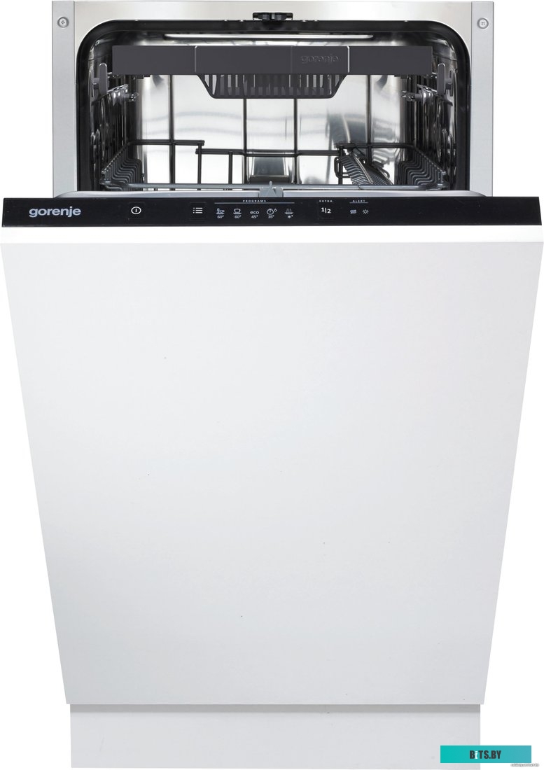 GV520E10 Посудомоечная машина встраив. Gorenje GV520E10 1930Вт узкая